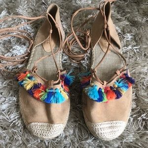 Schutz Espadrilles